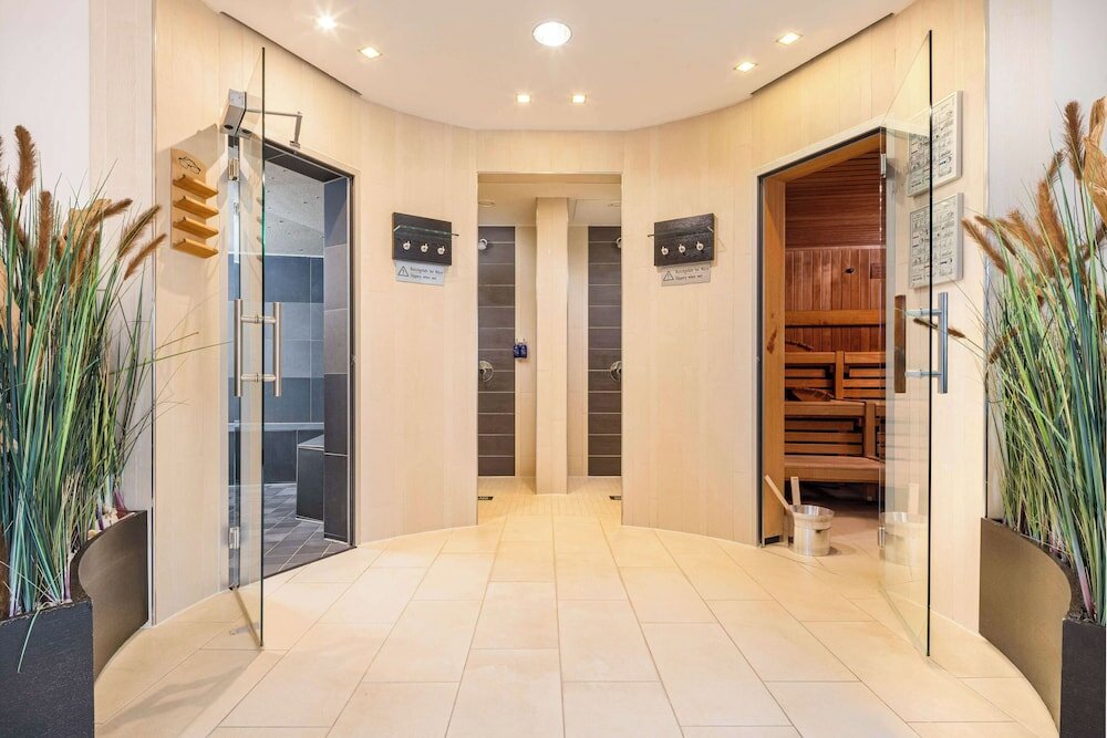 Фото Radisson Blu Hotel Hamburg Airport