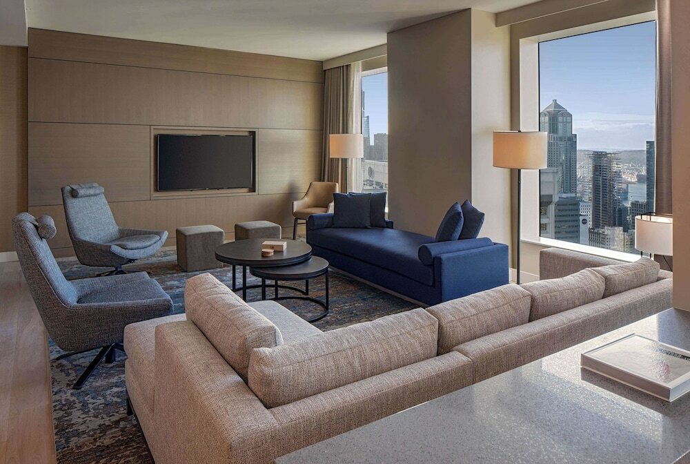 Фото Hyatt Regency Seattle