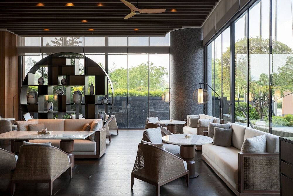 Фото Renaissance Taipei Shihlin Hotel