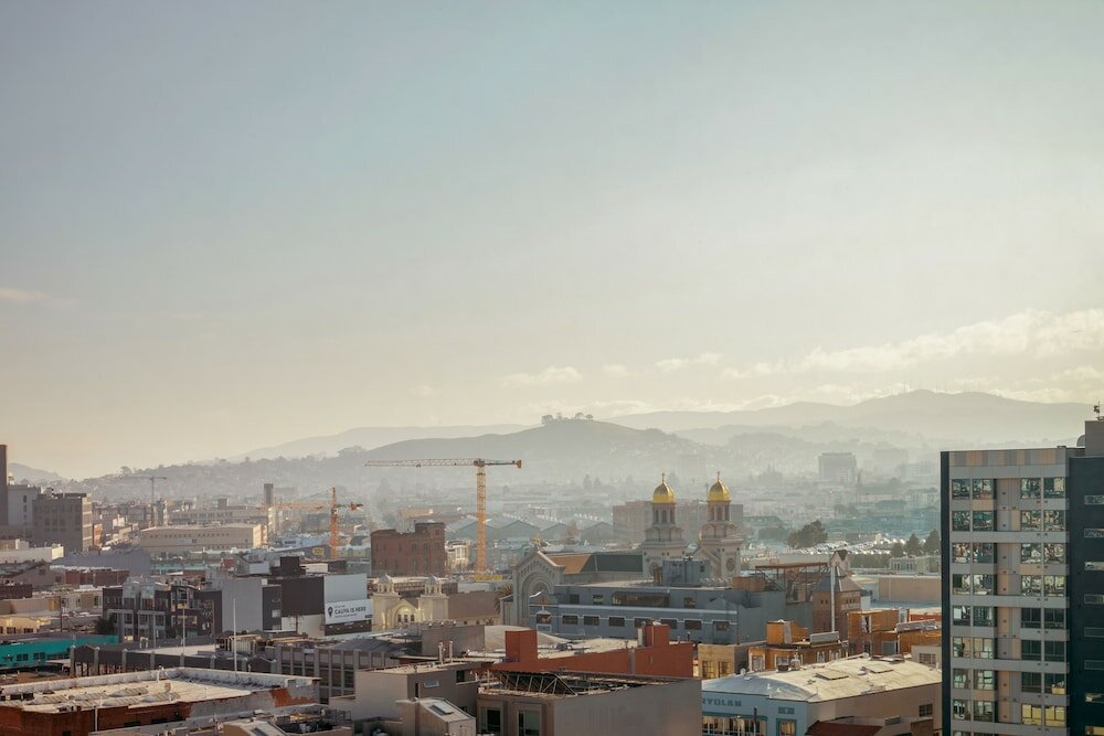 Фото Bei Hotel San Francisco