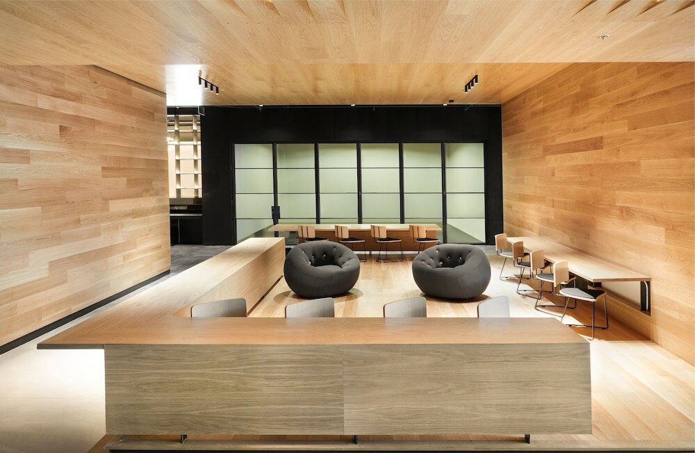 Фото Bei Hotel San Francisco