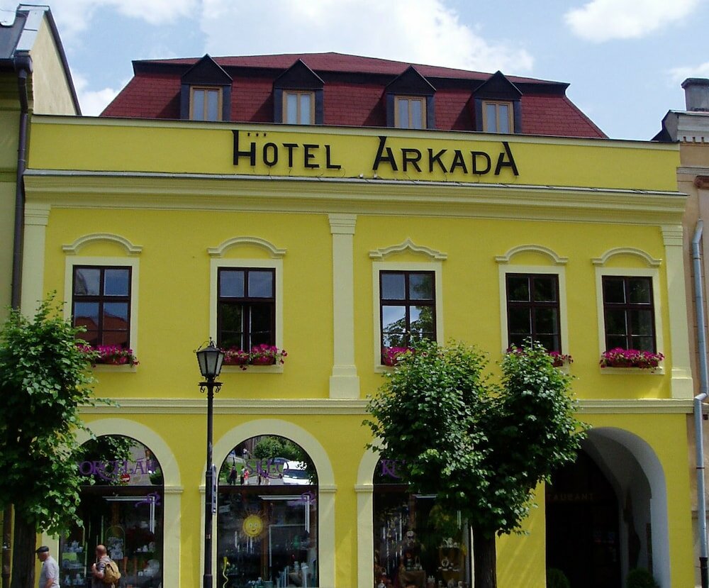 Фото Arkada Hotel