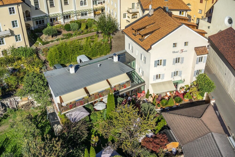 Фото Hotel Traube