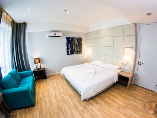 Фото D'Majestic Place by Widebed