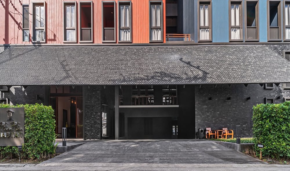 Фото Hua Hin Habitat Hotel