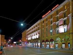 отель Mercure Bologna Centro