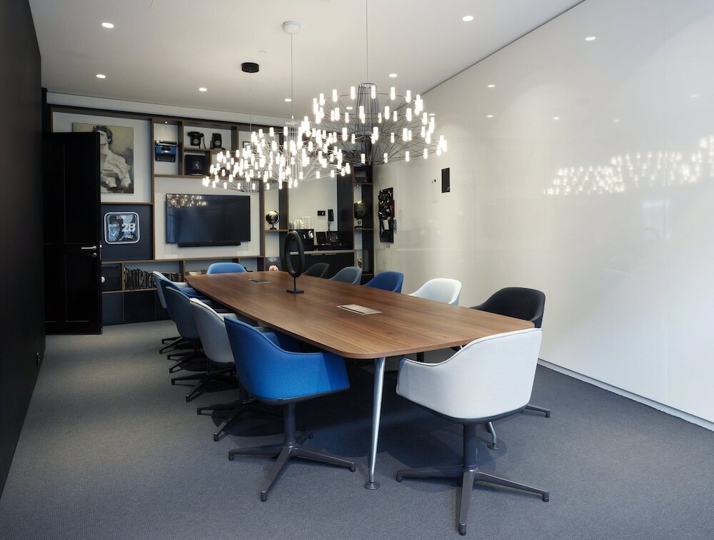 Фото CitizenM Zürich