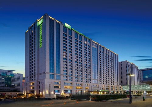 Гостиница Langfang International Hotel в Ланфане