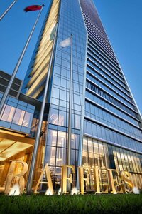 Гостиница Raffles Shenzhen