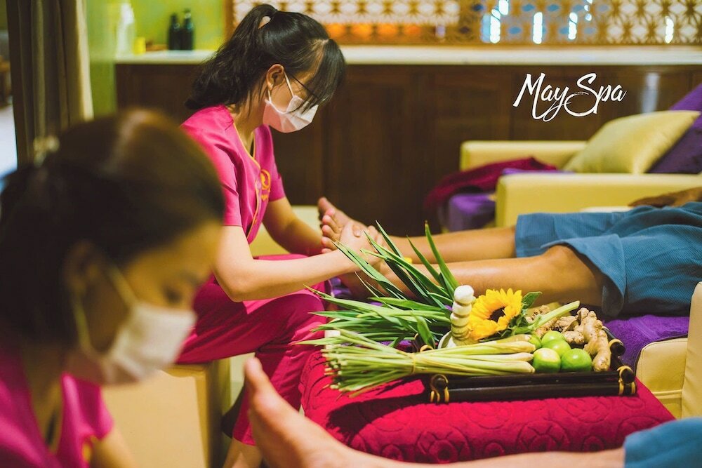 Фото Marina Bay Vung Tau Resort & SPA