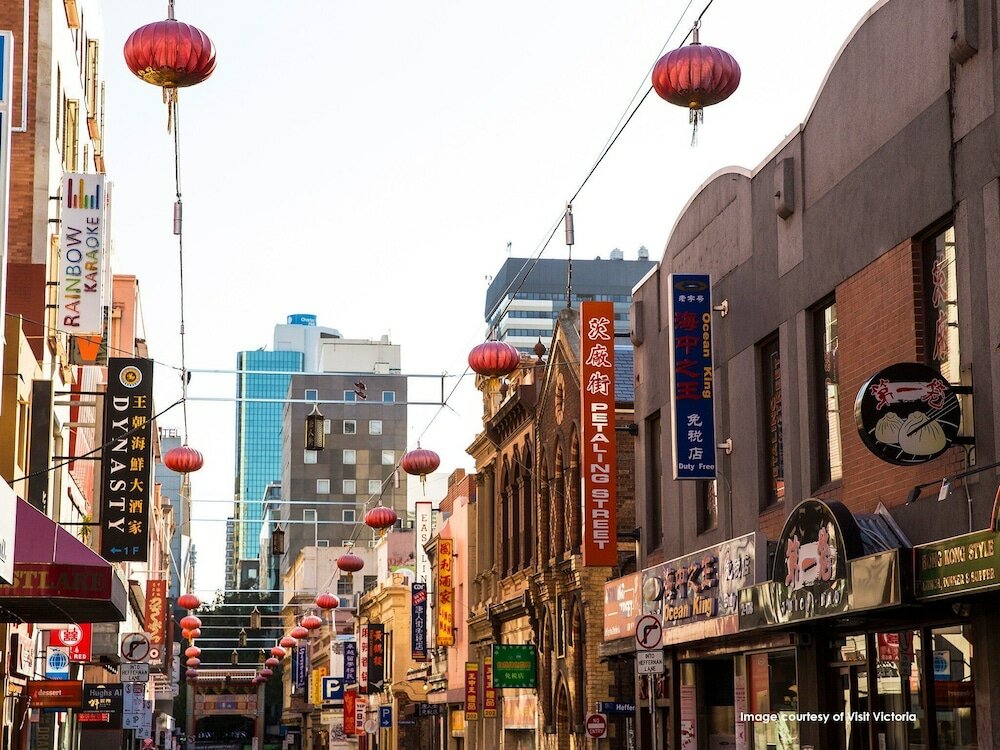 Фото Citadines on Bourke Melbourne