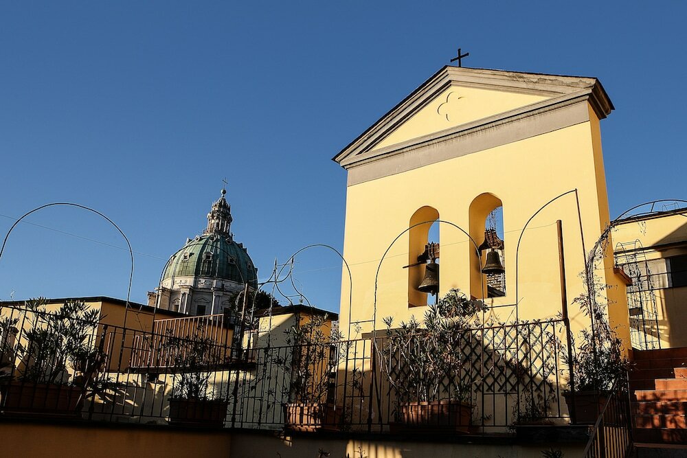 Фото Grand Hotel Capodimonte