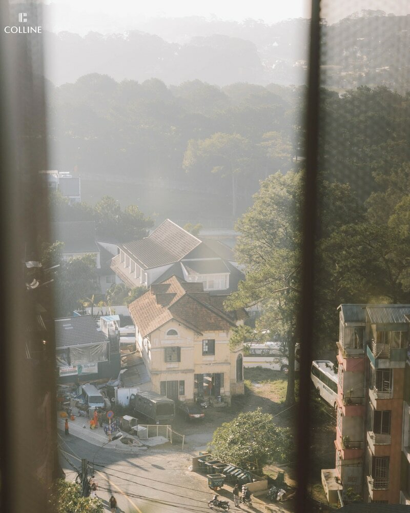 Фото Hôtel Colline