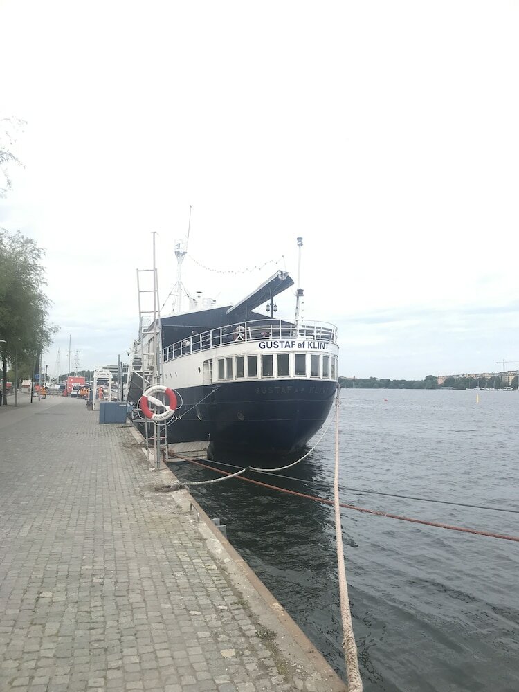 Фото Gustaf Af Klint