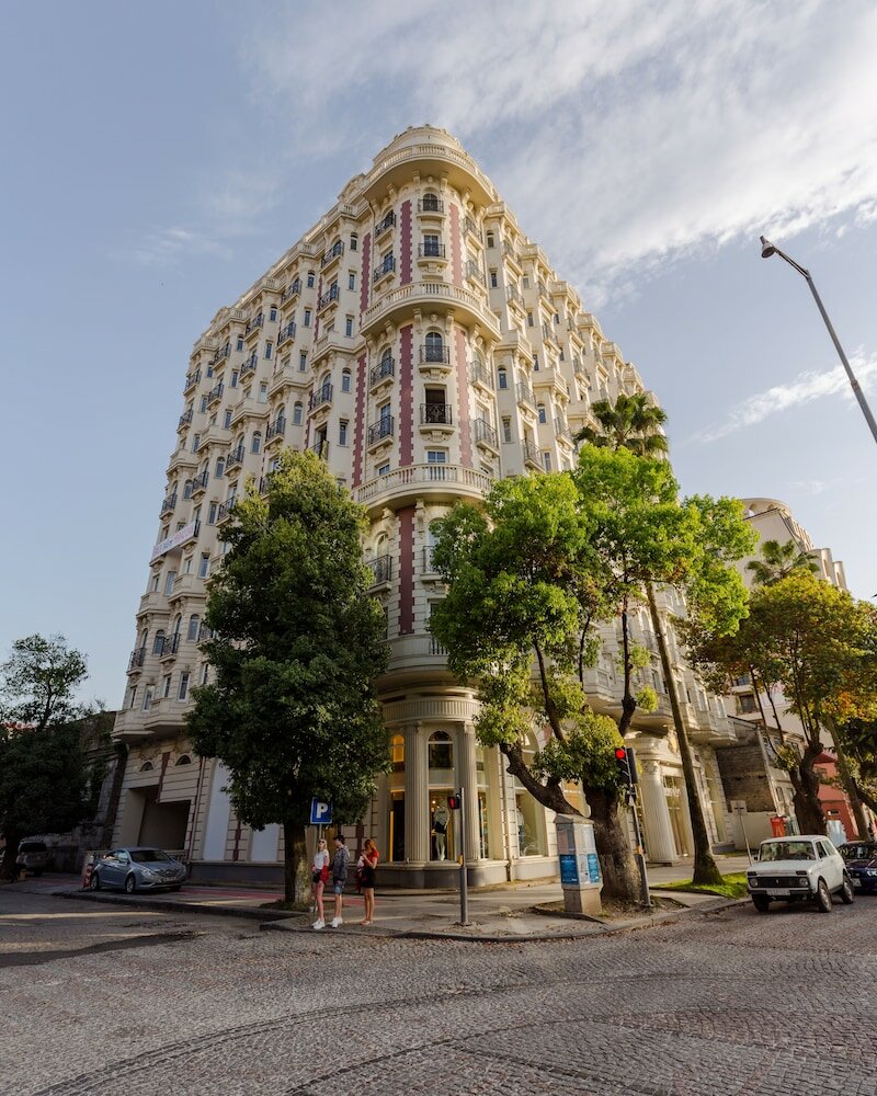 Фото Tapis Rouge Design Boutique Hotel 