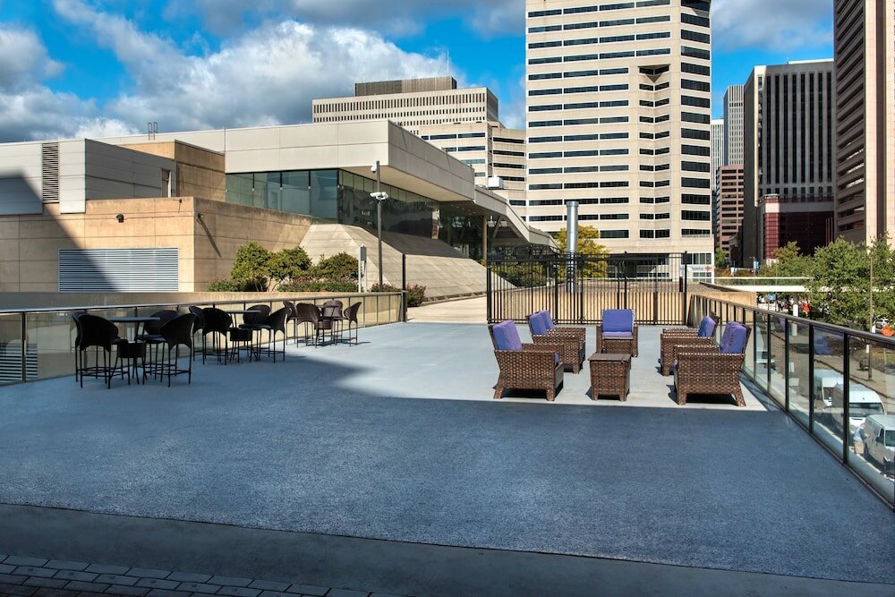 Фото Sheraton Inner Harbor Hotel