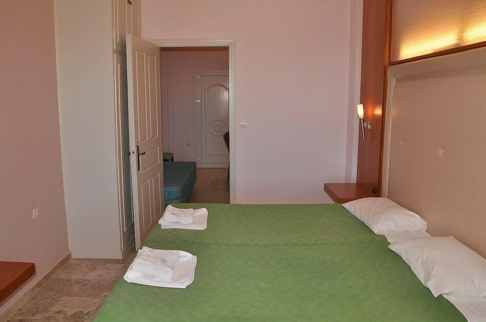 Фото Niki Apartments