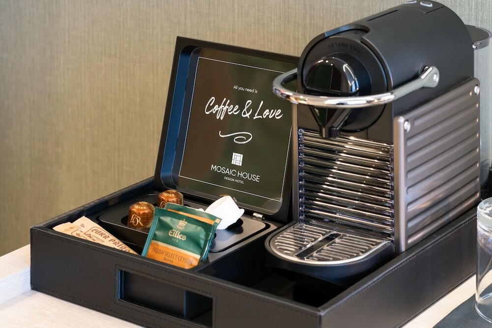 Фото Mosaic House Design Hotel