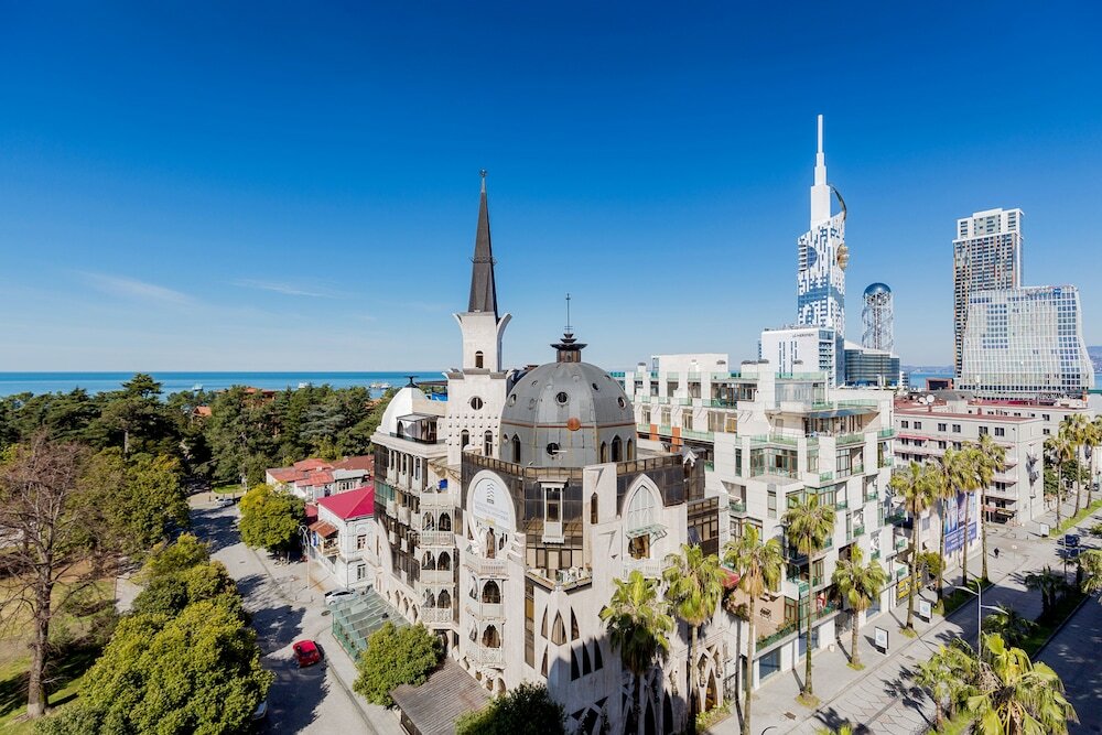 Фото Tapis Rouge Design Boutique Hotel 