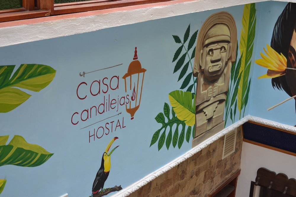 Фото Casa Candilejas