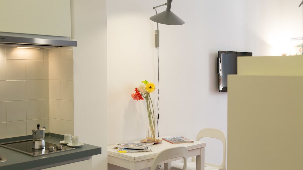 Фото Rental In Rome Beato Angelico Second Apartment