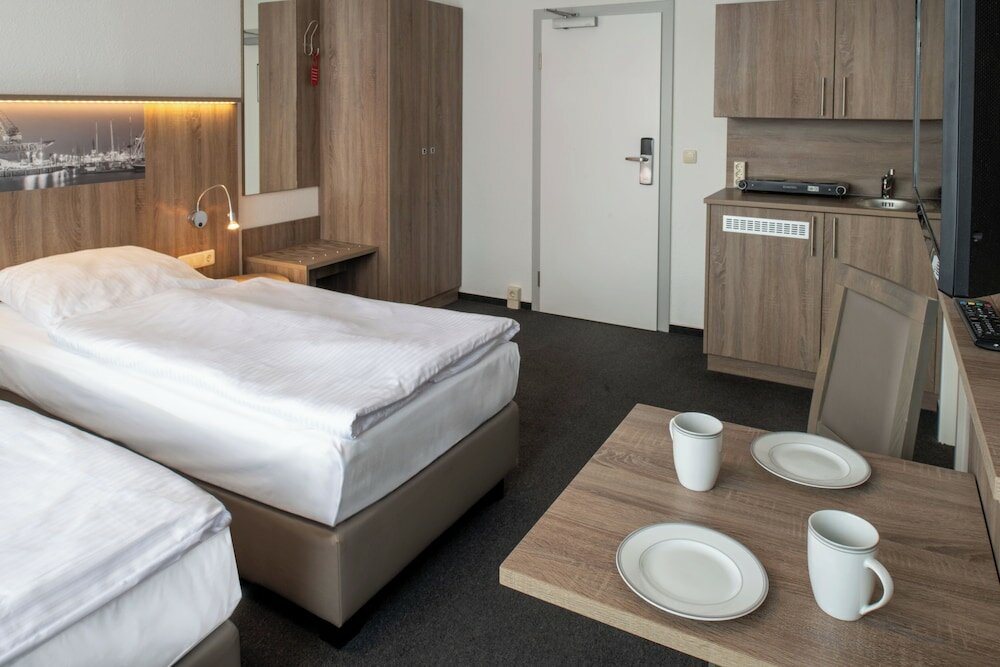 Фото Gästehaus Lütten Klein