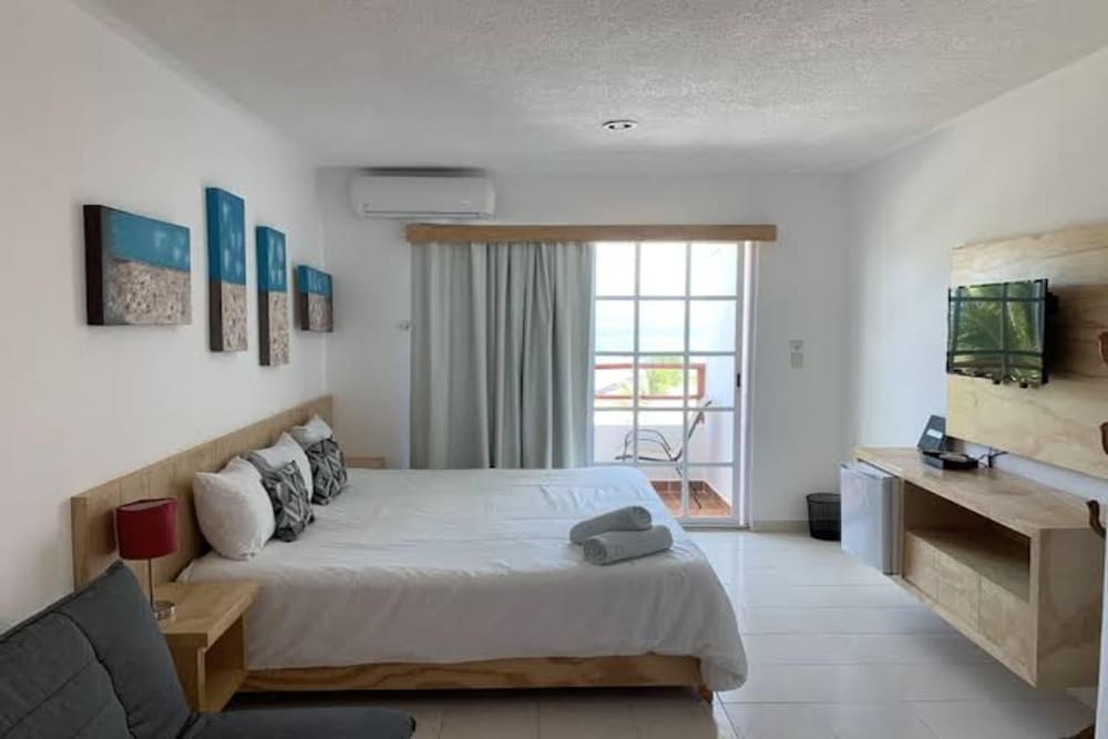 Фото Hotel & Beach Club Ojo de Agua