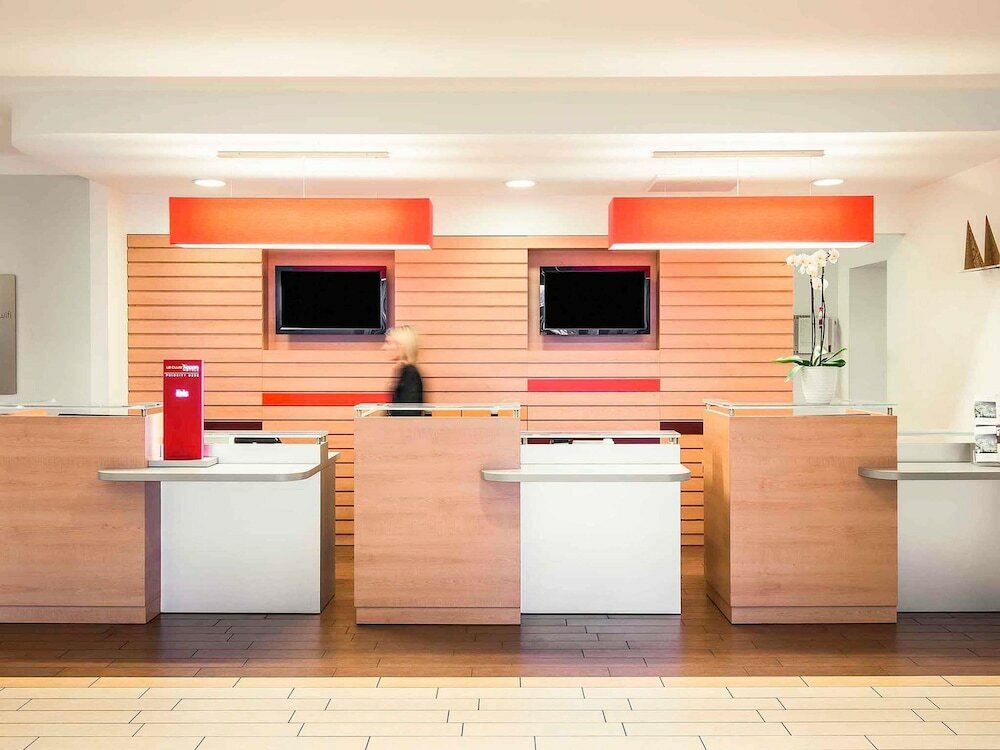 Фото ibis Milano Malpensa Aeroporto Hotel