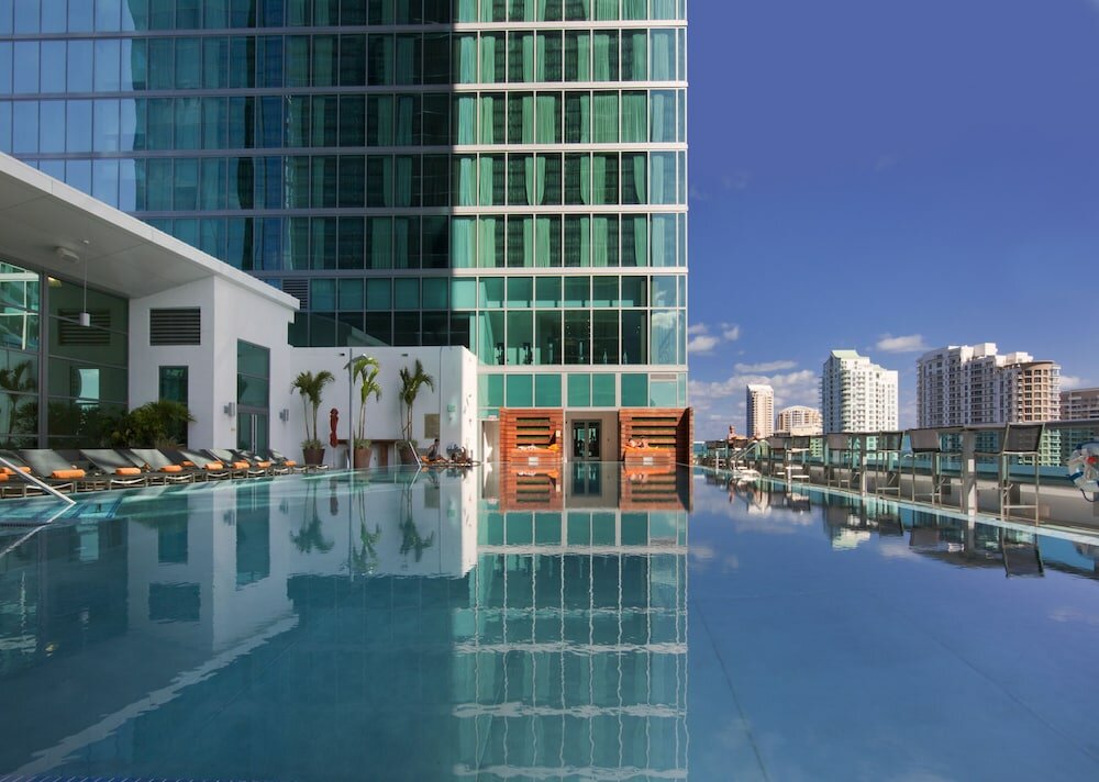 Фото Jw Marriott Marquis Miami