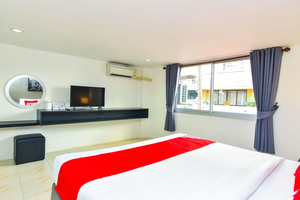 Фото Oyo 394 Nana Beach Cha Am