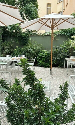 Внешний вид отеля Adelante Boutique Hotel в Берлине, фото 3