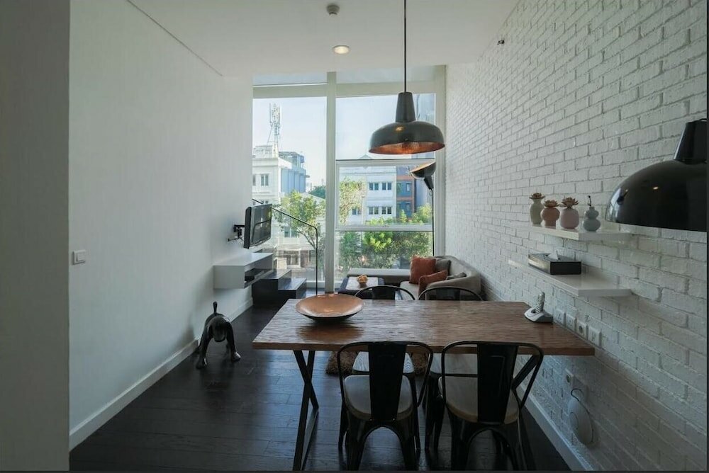 Фото Morrissey Hotel Jakarta