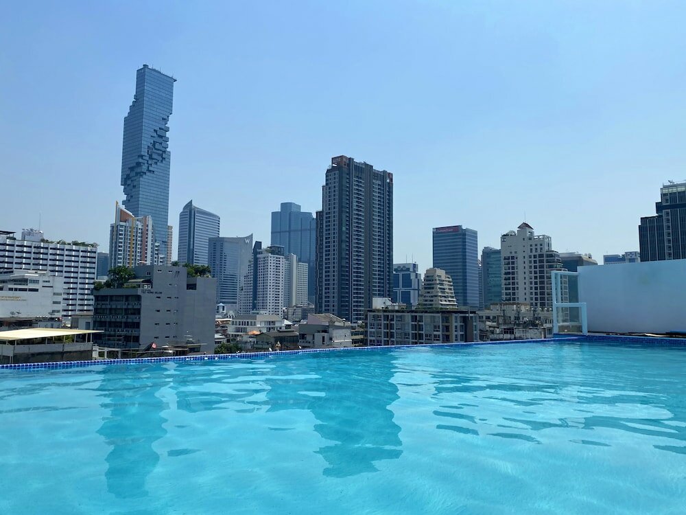 Фото Sapphire Hotel Silom Bangkok