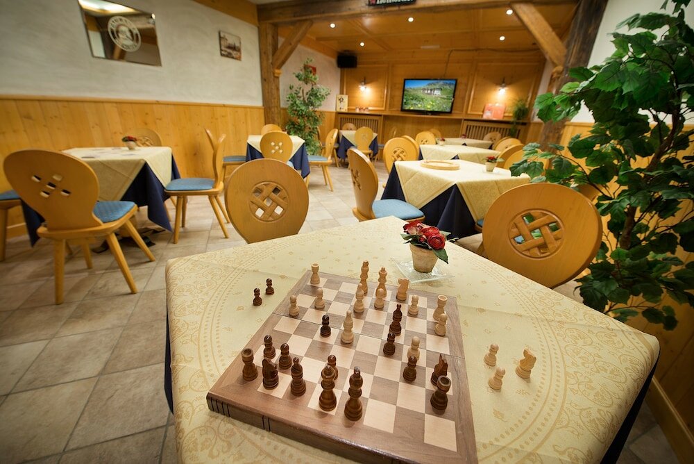 Фото Hotel Interalpen