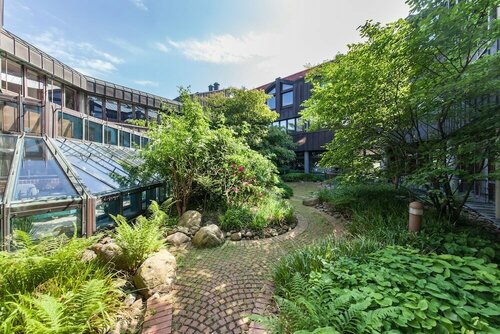 Внешний вид отеля Novum Akademiehotel Kiel в Киле, фото 3