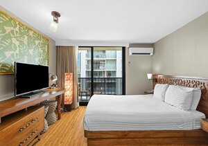Гостиница Bamboo Waikiki Hotel