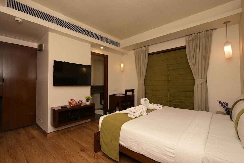 Фото Visitel - A Boutique Hotel