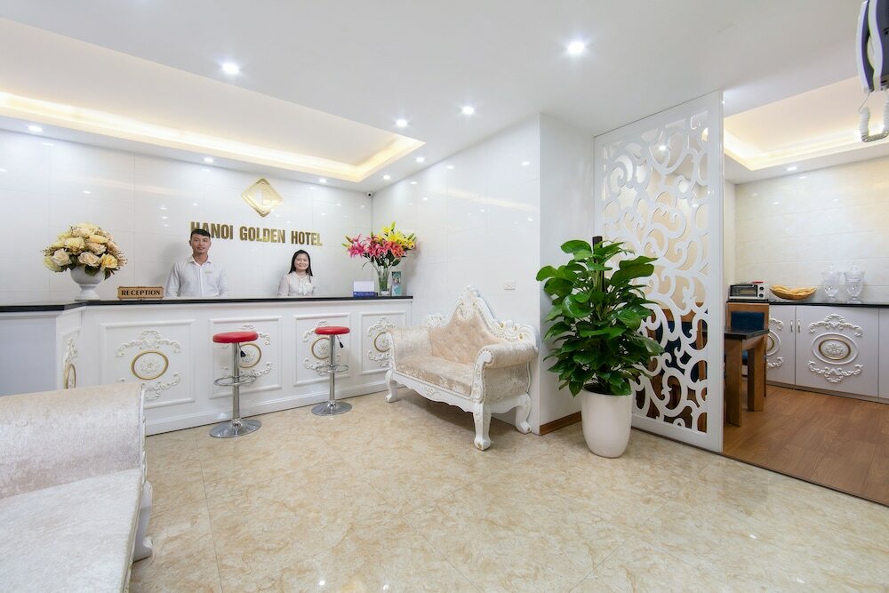 Фото Hanoi Golden Hotel