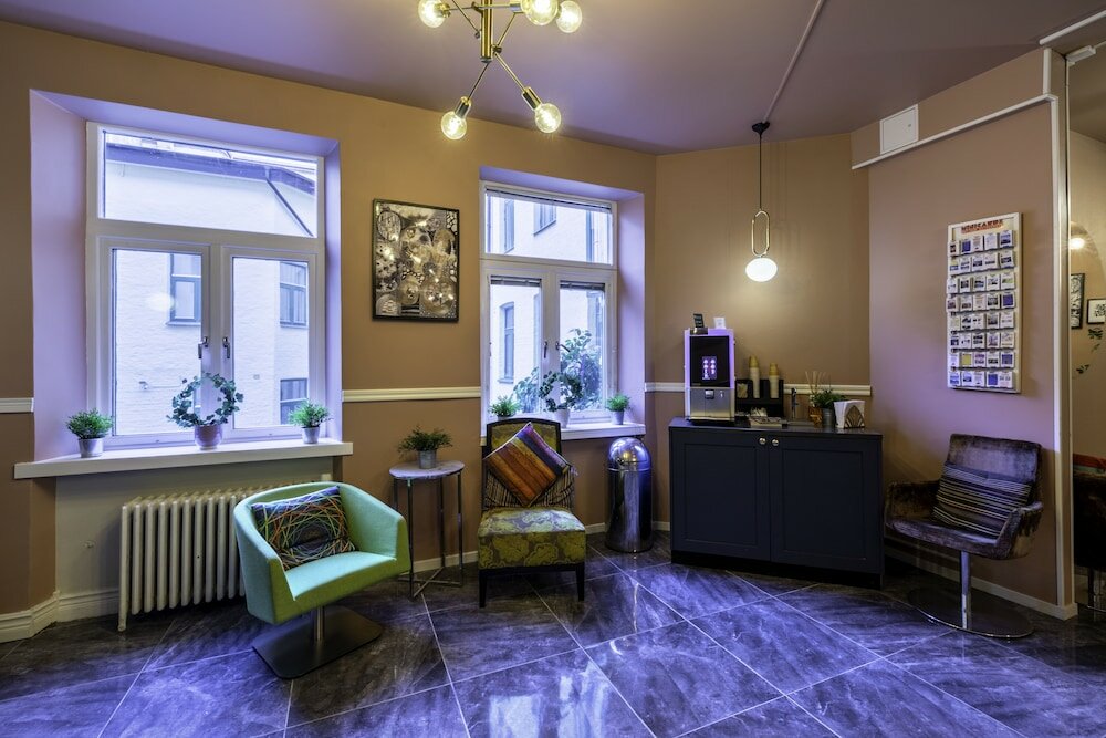 Фото Hotell City Avenyn