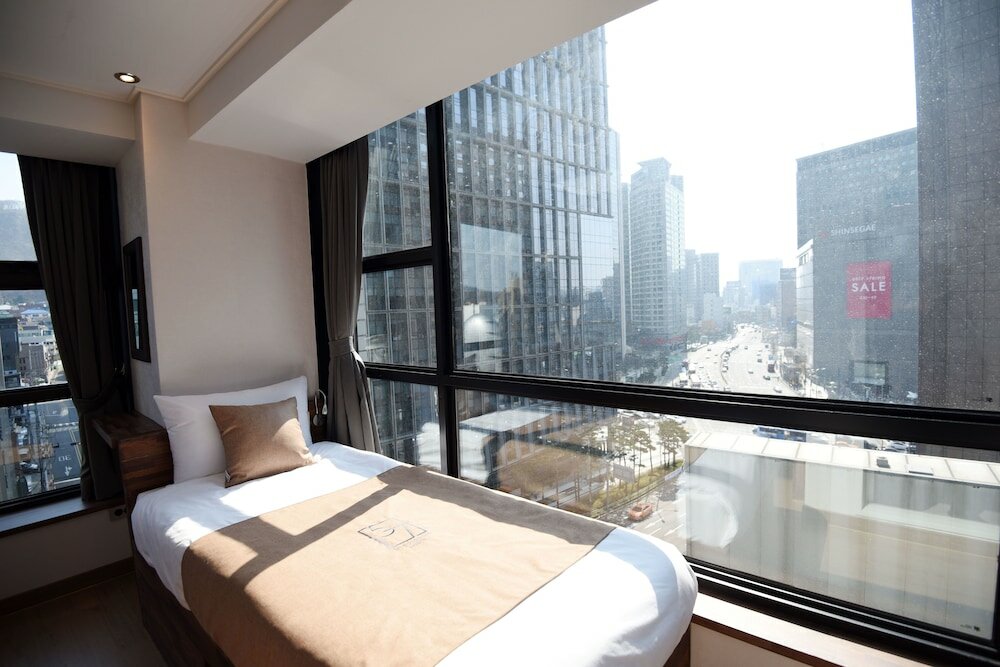 Фото 57 Myeongdong Hostel