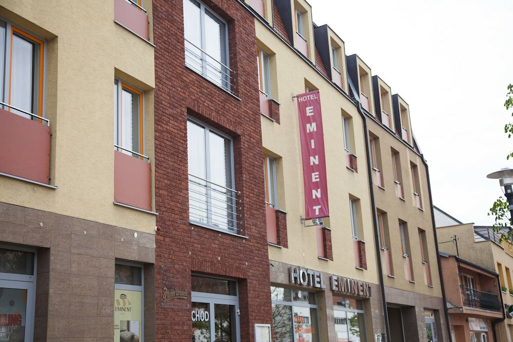 Фото Hotel Eminent