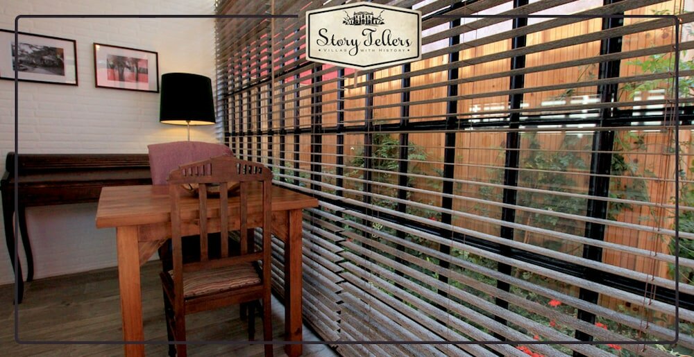Фото Storytellers Villas