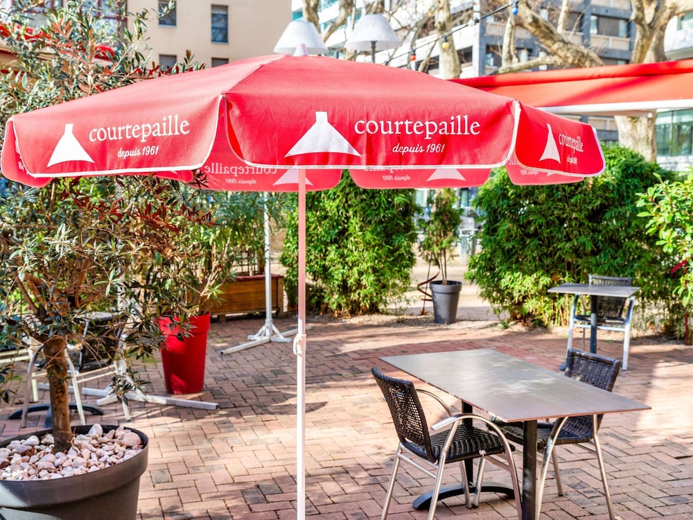 Фото ibis Лион Вокзал Парт-Дьё