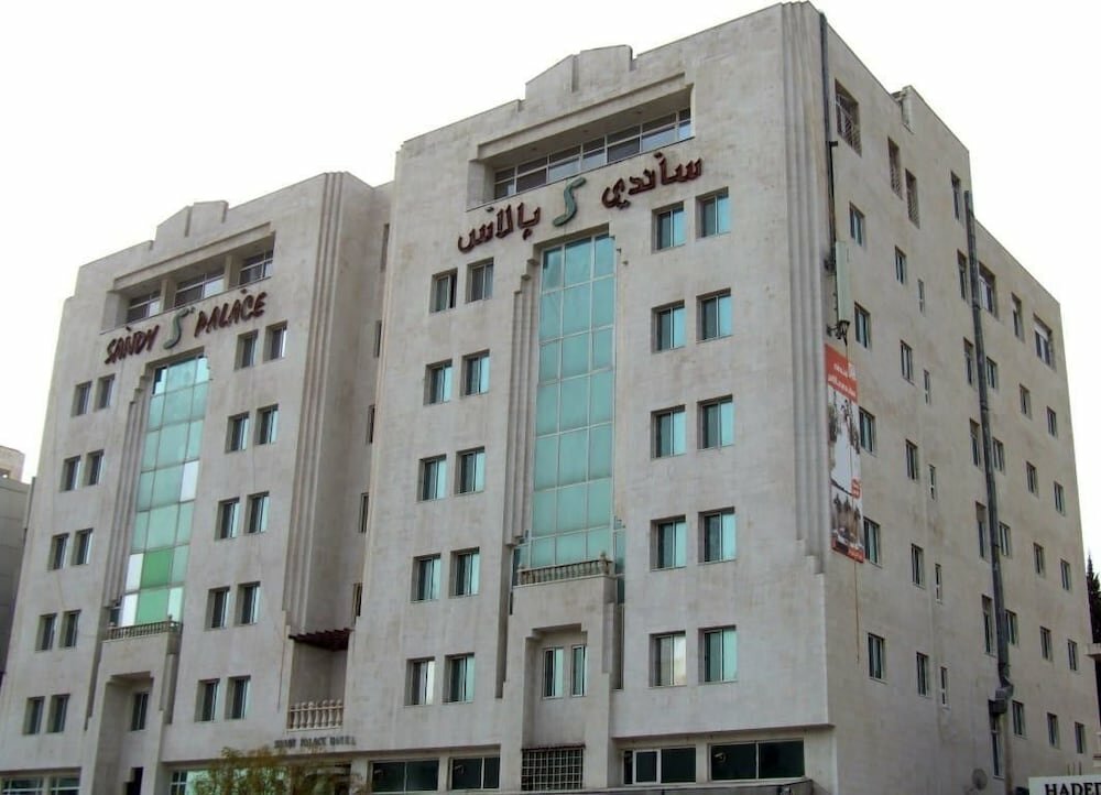 Hotel Sandy Palace Hotel, Amman, photo