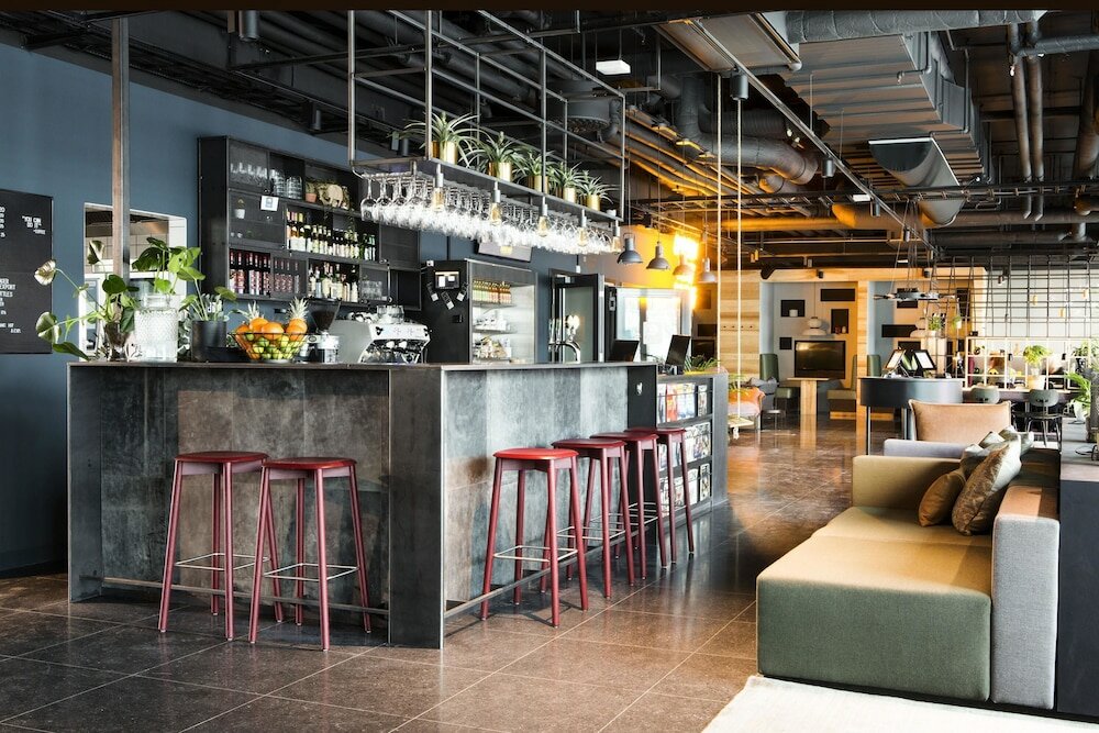 Фото Comfort Hotel Västerås