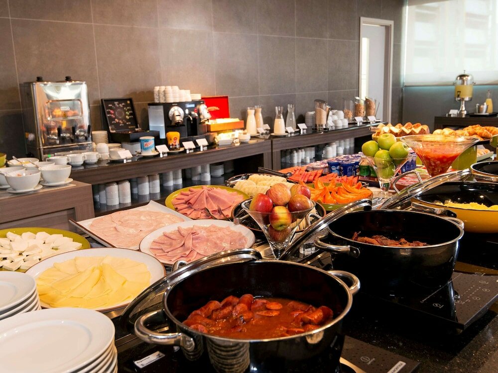 Фото Novotel Santos Gonzaga