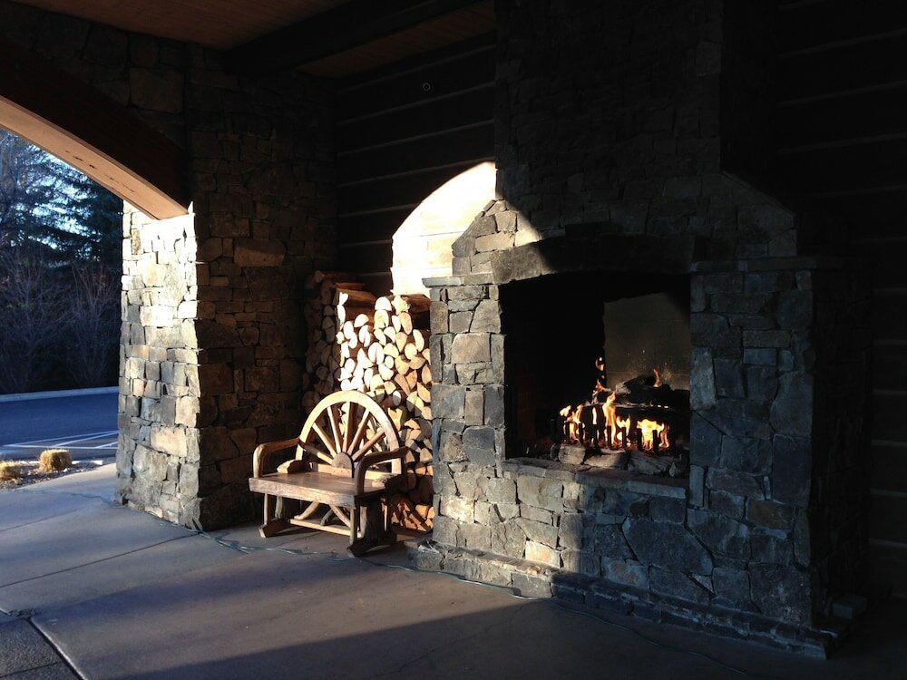 Фото Lodge at Whitefish Lake