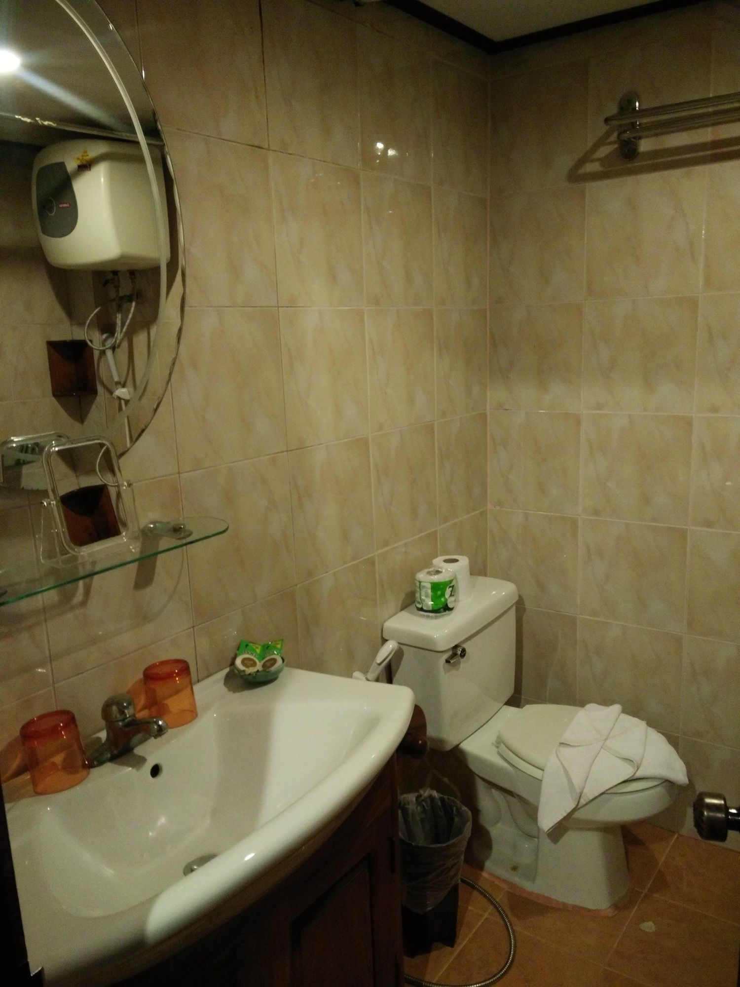 Фото Saynamkhan River View