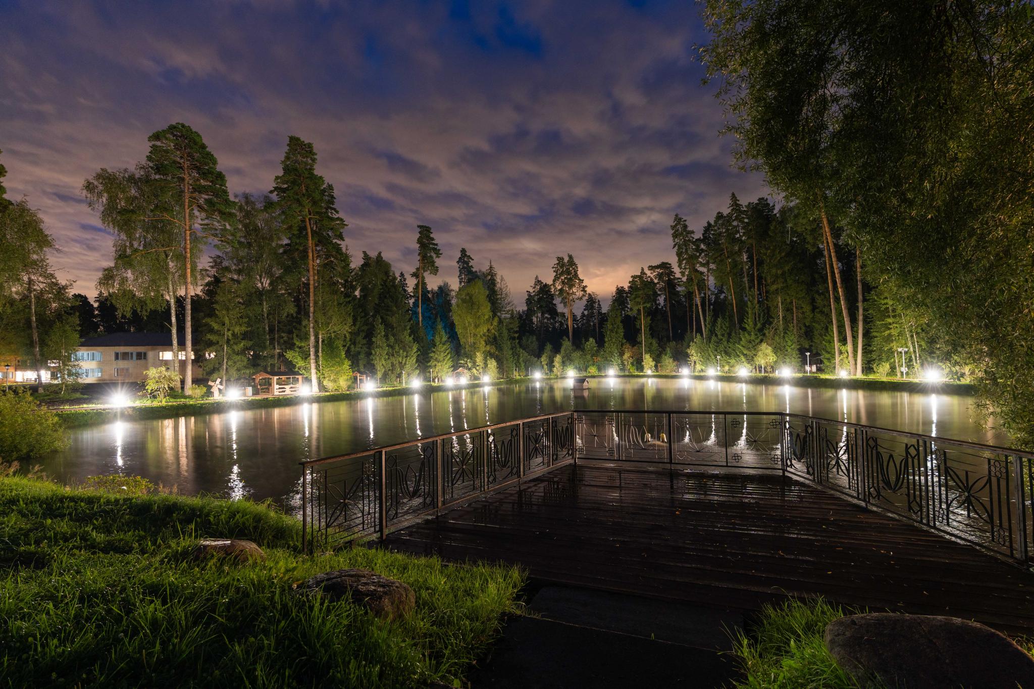 Фото Бридж Кантри