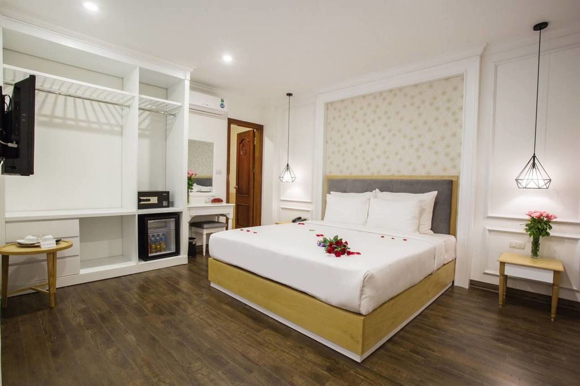 Фото Hanoi A83 Hotel